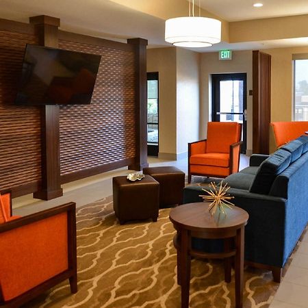 Comfort Suites Florence - Cincinnati South Exterior foto