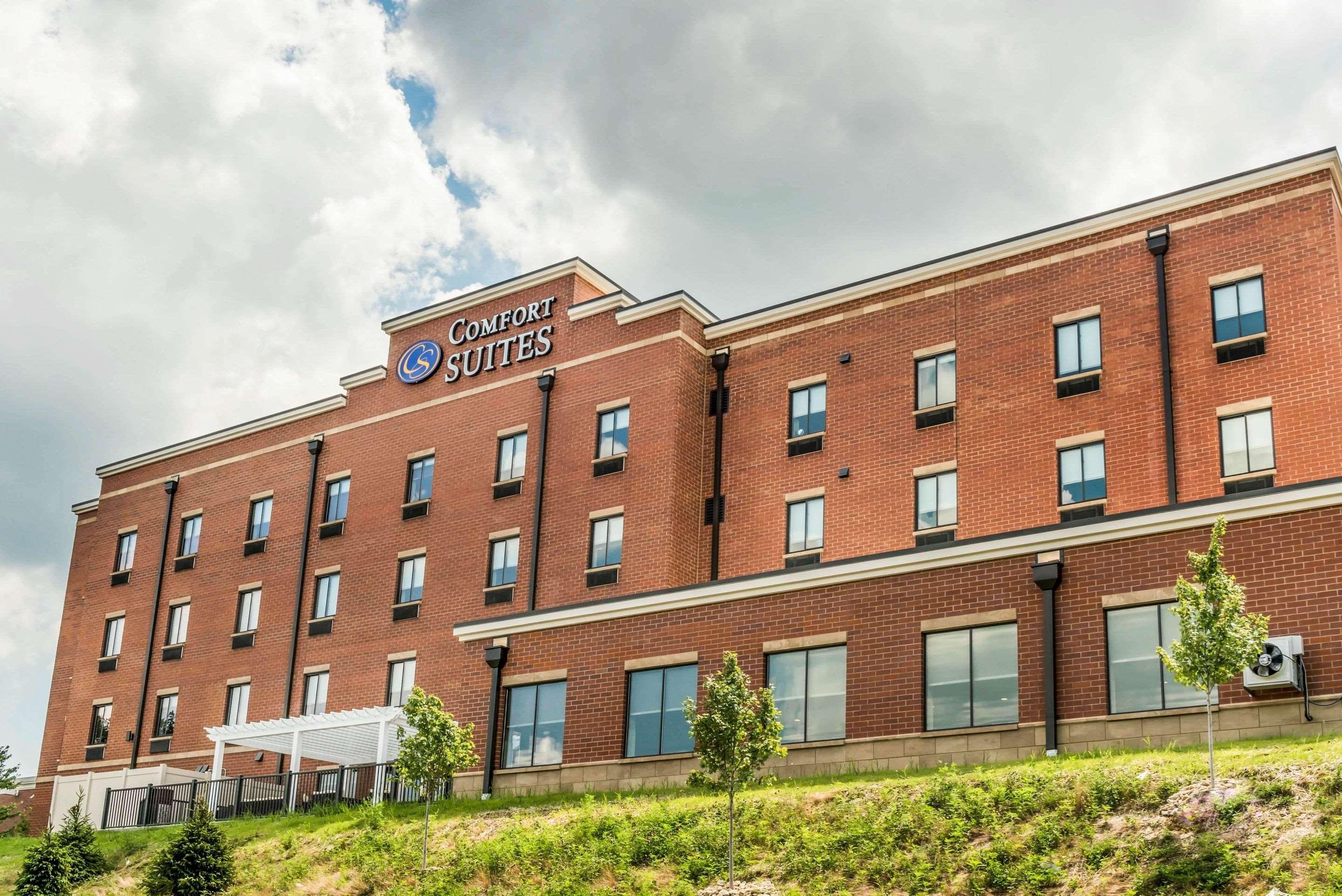 Comfort Suites Florence - Cincinnati South Exterior foto