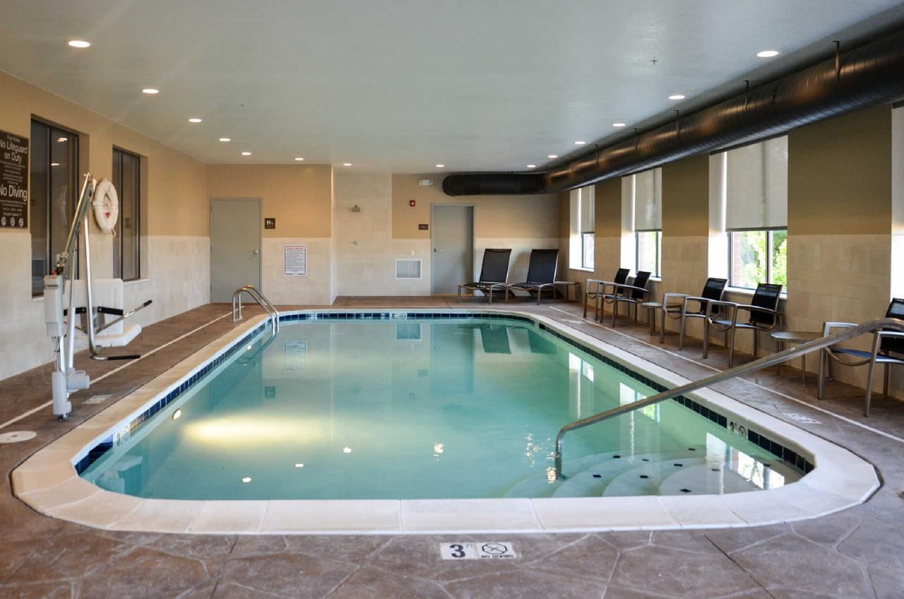 Comfort Suites Florence - Cincinnati South Exterior foto