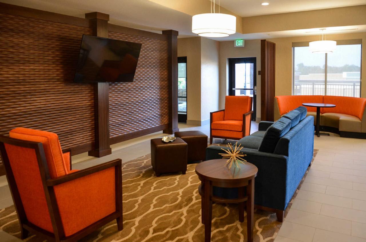 Comfort Suites Florence - Cincinnati South Exterior foto